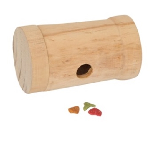 Picture of Bubimex Treat Roller for Rodents 10cm | Interactive Toy